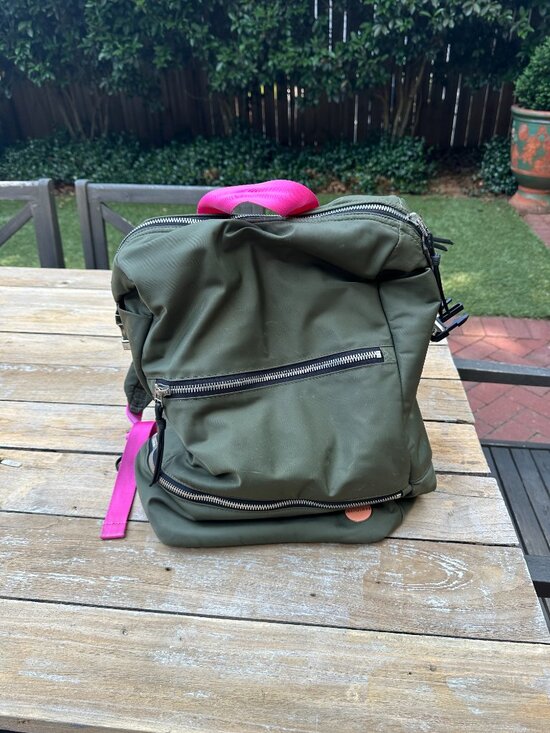 Shorty LOVE Boxer Back pack Large main image 7